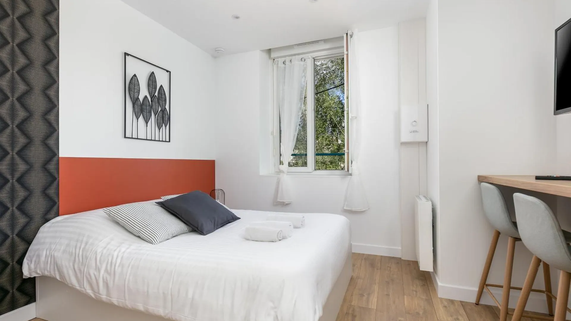Studios Cosy Au Centre-Ville Quartier Jaures Et Saint-Martin Brest Frankrig