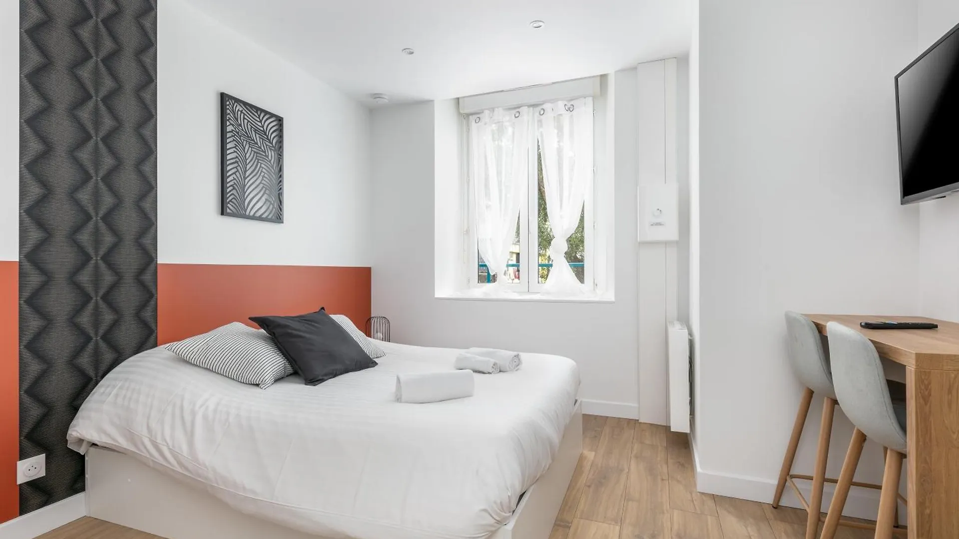 Studios Cosy Au Centre-Ville Quartier Jaures Et Saint-Martin Brest 0*,  Frankrig