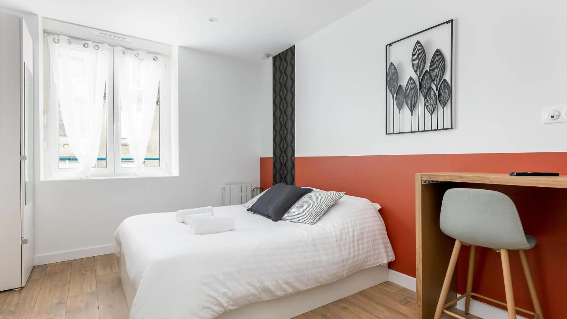 Studios Cosy Au Centre-Ville Quartier Jaures Et Saint-Martin Brest