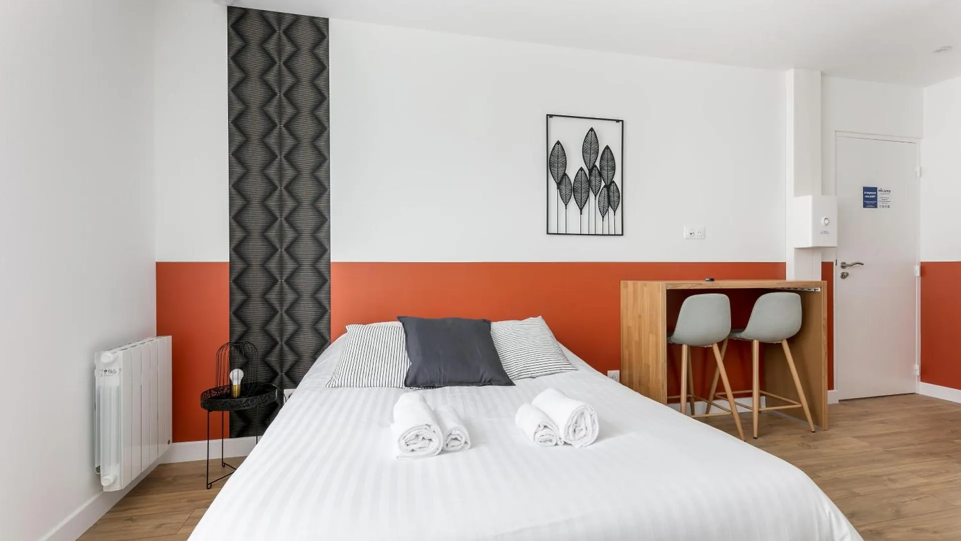 Lejlighed Studios Cosy Au Centre-Ville Quartier Jaures Et Saint-Martin Brest Frankrig