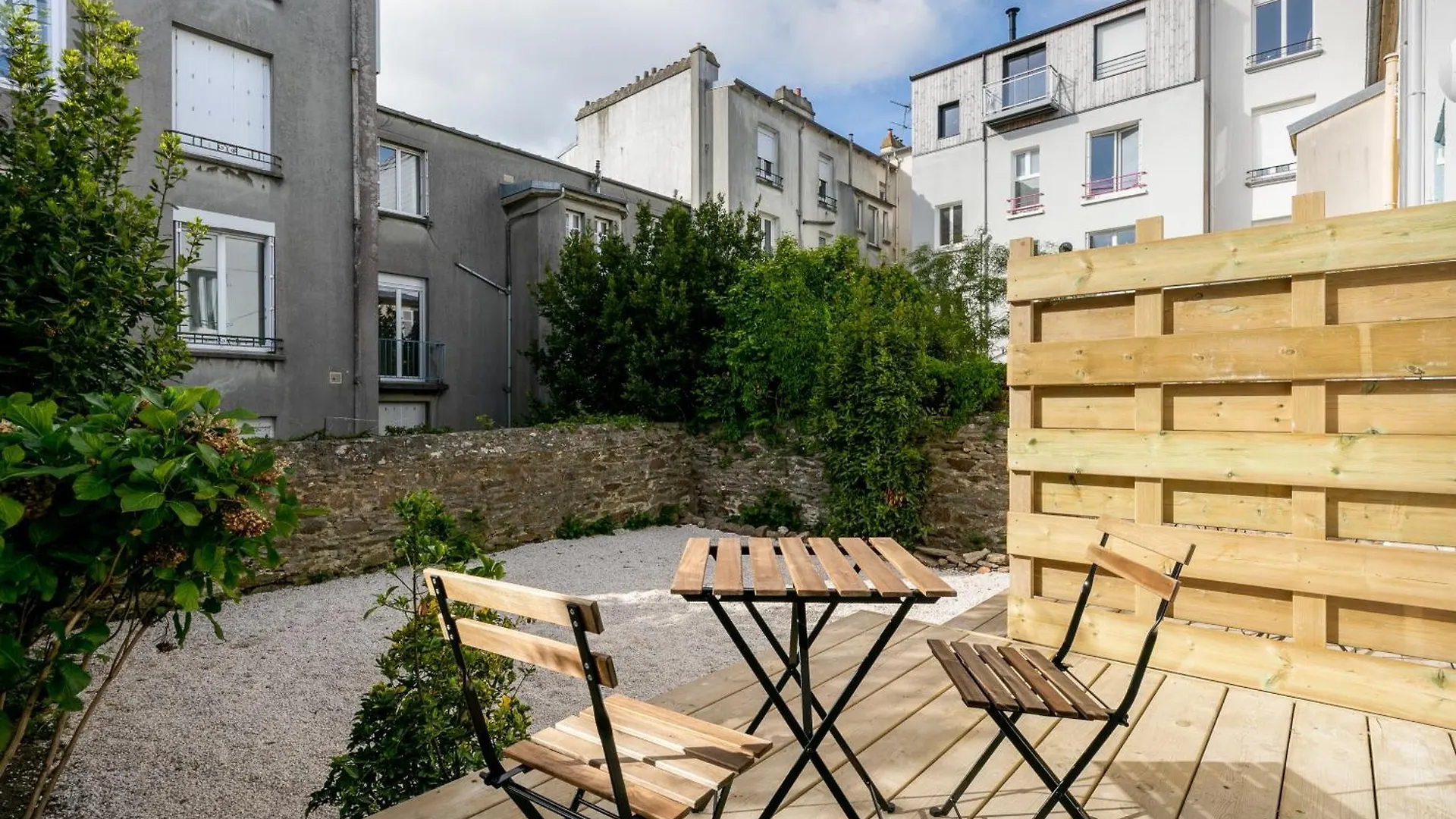 Studios Cosy Au Centre-Ville Quartier Jaures Et Saint-Martin Brest 0*,