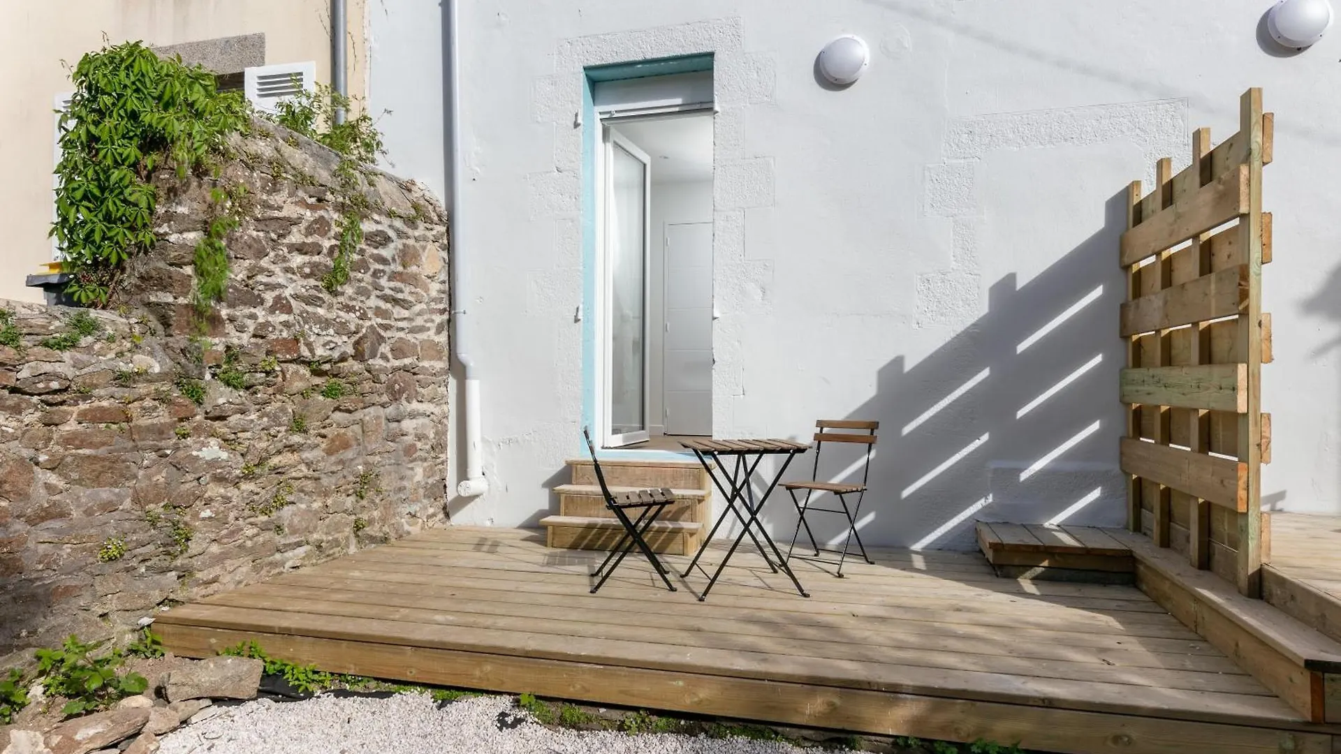 Studios Cosy Au Centre-Ville Quartier Jaures Et Saint-Martin Brest Lejlighed